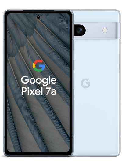 Clients SFR] Smartphone 6,1 Google Pixel 7a - 128Go (Via remise sur  facture 50€ + bonus reprise de 50€) –