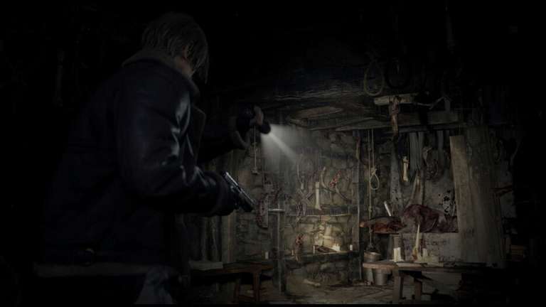 Resident Evil 4 (2023) sur PlayStation 5 et Xbox Series X