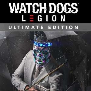 Watch Dogs : Legion Ultimate sur PC (Dématérialisé - Uplay)