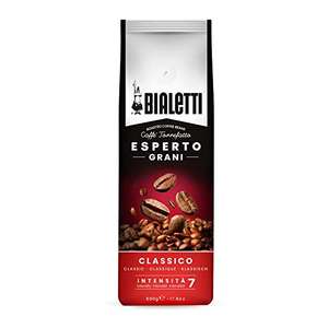 Paquet de café en grain Bialetti - Classique, 500 g