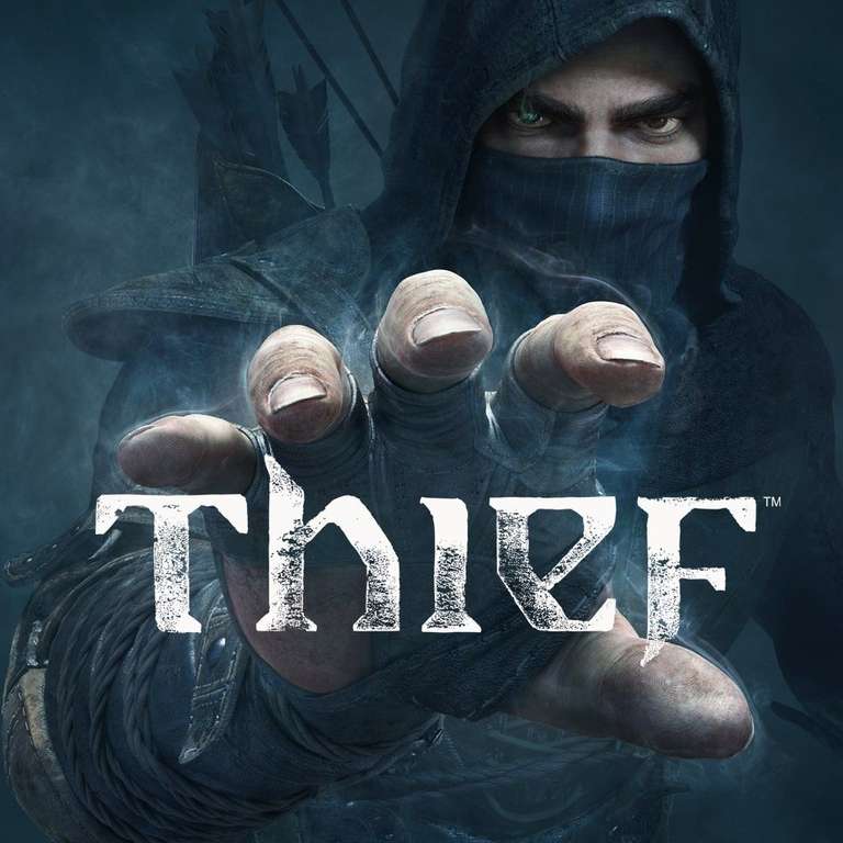 Thief sur PS4 (Dématérialisé)