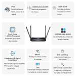 Routeur WavLink WiFi 6 AX3000 - 2404 Mbps/5 GHz, 2 Ports Gigabit, WPA3, IPV6 (Via Coupon - Vendeur Tiers)