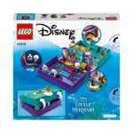 LEGO 43213 Disney Princess Le Livre d’Histoire (via coupon)