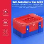 Grand étui de protection pour Nintendo Switch - 24x19x14cm