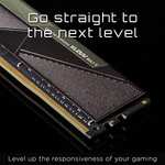 Kit mémoire RAM DDR4 Klevv Bolt X (KD48GU880-32A160U) - 16 Go (2 x 8 Go), 3200 CAS 16 ‎