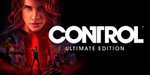 Sélection de jeux-vidéo Xbox Series X|S & Xbox One en promotion - Ex : Control Ultimate Edition bundle Xbox Series X|S + Xbox One