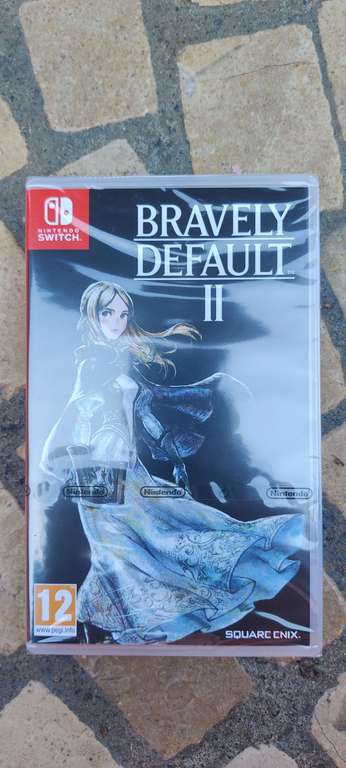 Bravely Default 2 sur Nintendo Switch - Clermont-Ferrand (63)