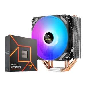 Bundle Processeur AMD Ryzen 5 7600 + Antec A400i