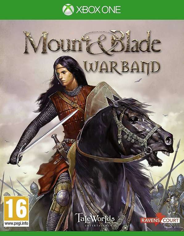 Mount & Blade: Warband sur Xbox One/Series X|S (Dématérialisé - Store Argentin)