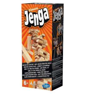 Jenga classique - HASBRO (via 2€ sur la carte de fidélité du magasin)