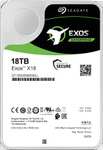 Disque Dur 3.5" Seagate EXOS X18 - 18To