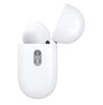 Ecouteurs sans fil Apple AirPods Pro gen 2 (2023) - Avec boîtier de charge MagSafe USB-C