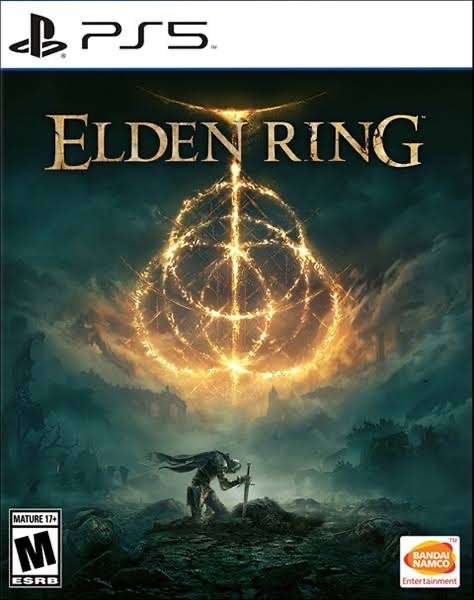 Elden Ring sur PS4/PS5 (Dématérialisé)