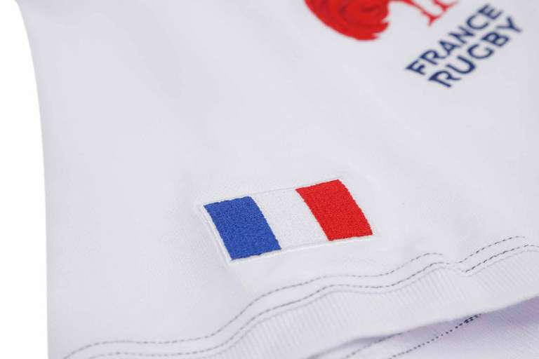 France Rugby Polo, Coupe du Monde de Rugby 2023 - Bleu Marine