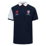 Polo France Rugby x RWC Homme - Taille S (boutique.ffr.fr)