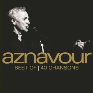 Best of Charles Aznavour 40 Chansons (2 CD)