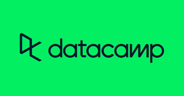 Accès illimité au Datacamp pendant une semaine (dématérialisé - datacamp.com)