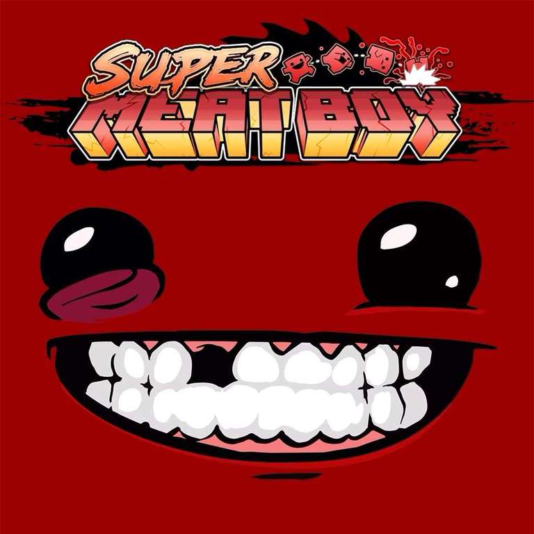 Super Meat Boy sur PC (Dématérialisé)