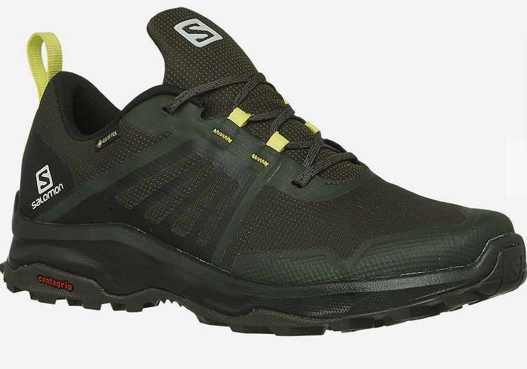 Paire de chaussures de randonnée Salomon X Render GTX pour Homme - Toutes tailles