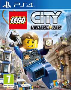 Sélection de jeux Lego sur PS4 à 12,99€ (City Undercover, Collection Harry Potter, Marvel's Avengers, Super Heroes 2, Les Indestructibles)