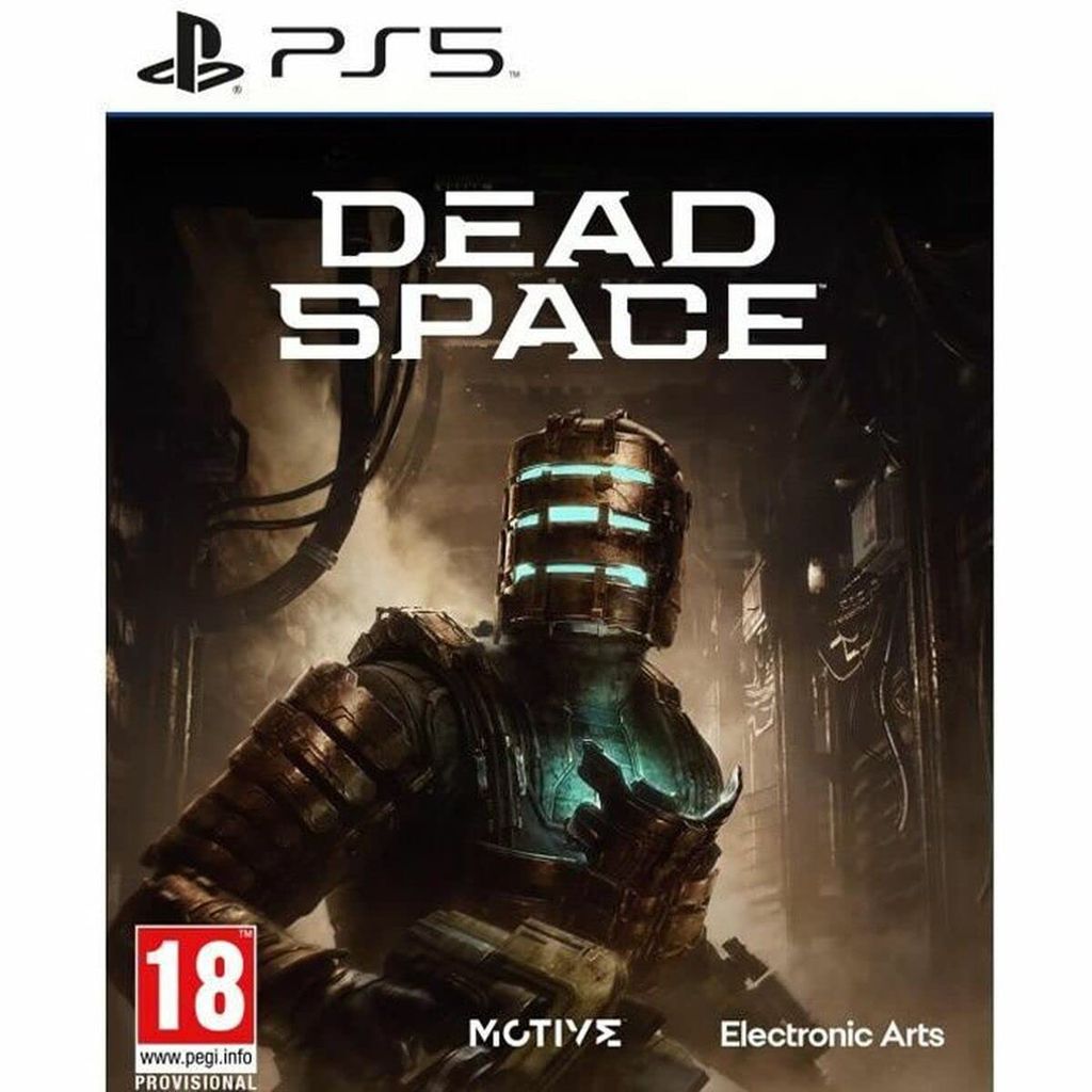 Dead Space sur PS5