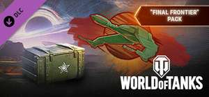 [DLC] Final Frontier Pack Gratuit pour World of Tanks sur PC (Dématérialisé)