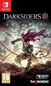 Darksiders III sur Nintendo Switch