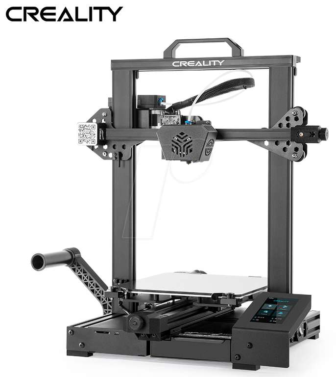 Imprimante 3D Creality CR-6 SE