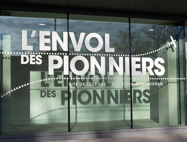 Entrée et Animations gratuites au Musée L'Envol des Pionniers -Toulouse (31)