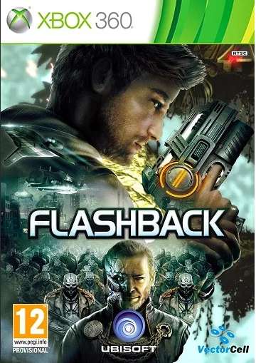 Flashback sur Xbox One/Series X|S (Dématérialisé - Store Hongrois)
