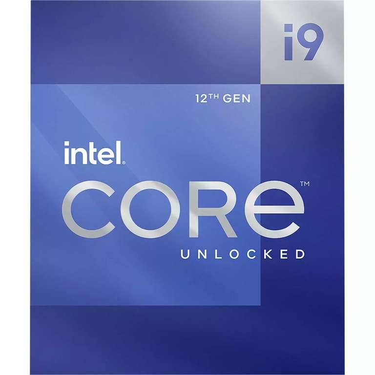 Processeur Intel Core i9-12900K (3.20/5.20 GHz) - 16 cœurs / 24 threads, Socket LGA 1700, 125W, Cache 30 Mo, UHD Graphics 770