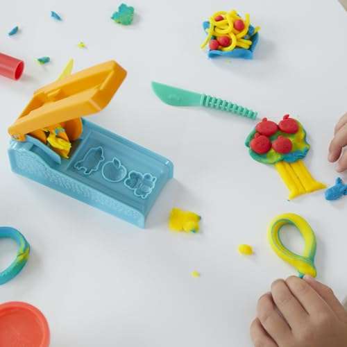 Play-Doh, Coffret Starter Le Serpentin, Loisirs créatifs avec pâte à Modeler pour Enfants