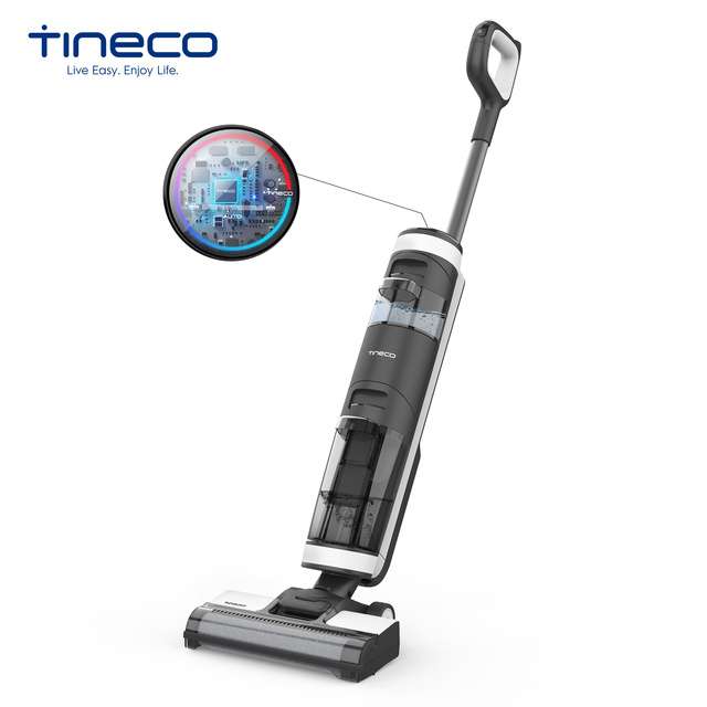Aspirateur balai lavant Tineco Floor One S3