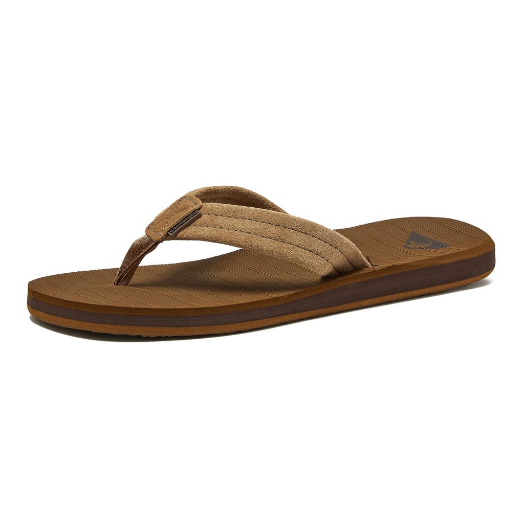 Sandales homme Quiksilver, plusieurs coloris, tailles : 39 au 46