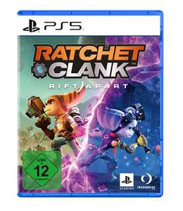 Ratchet & Clank: Rift Apart sur PS5