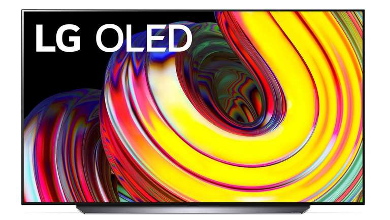 TV OLED 77" LG OLED77CS (2022) - 4K UHD, Smart TV