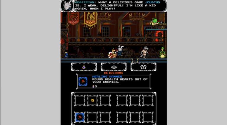 Shovel Knight: Treasure Trove sur Nintendo 3DS (5,99€ sur Wii U - Dématérialisé)