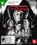 The Quarry - Édition Deluxe sur Xbox One/Series X|S (Dématérialisé - Store Argentin)