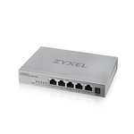 Switch Zyxel MG-105 - 5 ports 2,5Gbps, non manageable (Vendeur tiers)