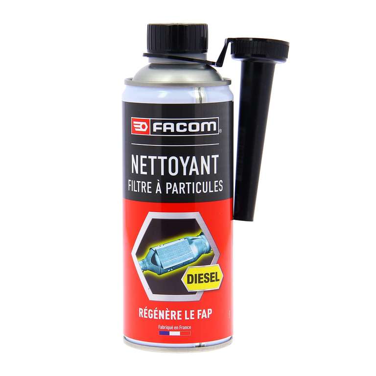 Nettoyant Fap Filtre à Particules Facom - 475 ml (via 9.16€ sur la carte de fidélité)