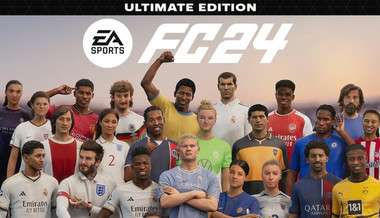EA Sports FC 24 Édition Standard sur PC (Dématérialisé - EA App)