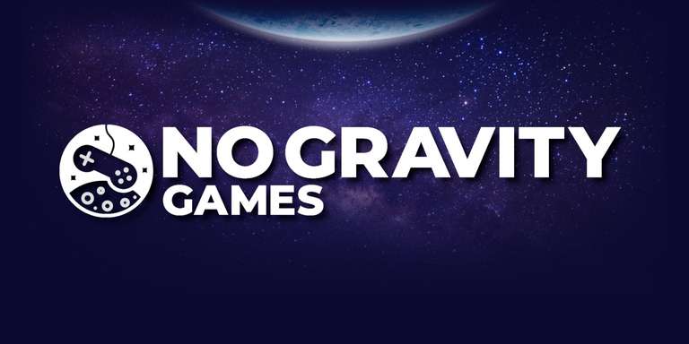 [Possesseurs d'un jeu No Gravity Games] 5 Jeux No Gravity Games offerts sur Nintendo Switch (Dématérialisé - Store US)