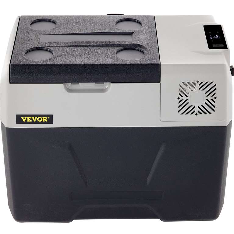 Réfrigérateur de voiture Vevo - Écran LCD, 30L (vendeur tiers)