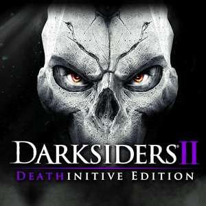 Darksiders II Deathinitive Edition sur Xbox One/Series X|S (Dématérialisé - Store Argentine)