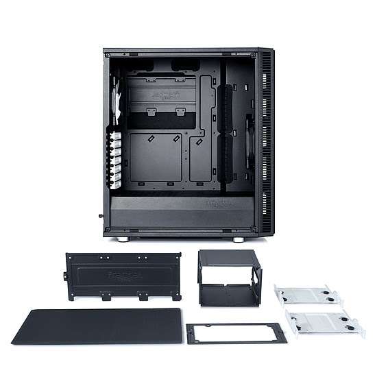 Boitier PC Fractal Design Define C Noir