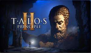 The Talos Principle 2 sur PC (dématerialisé - Steam)