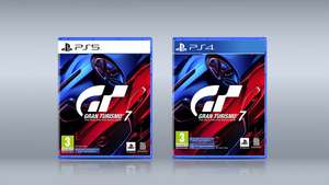 Sélection de jeux en promotion - Ex: Gran Turismo 7 sur PS4 - Cash Express Sélestat (67)