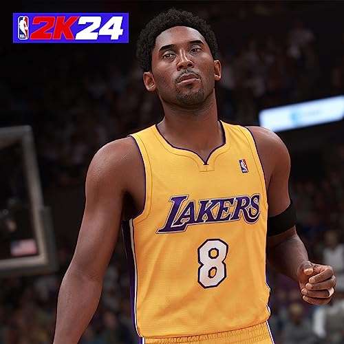 [Précommande] NBA 2K24 Édition Kobe Bryant sur PS5