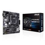 Asus Prime B450M-K II AMD - AM4, Micro ATX (Vendeur tiers)