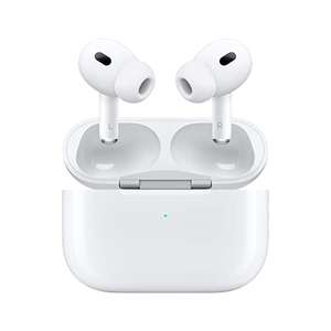 Ecouteurs sans fil Apple AirPods Pro 2022 (2e génération) avec réduction de bruit active